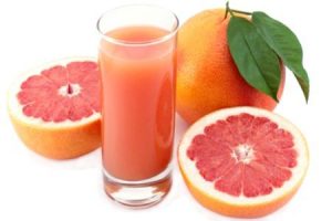 grapefruitul ajuta la slabit)